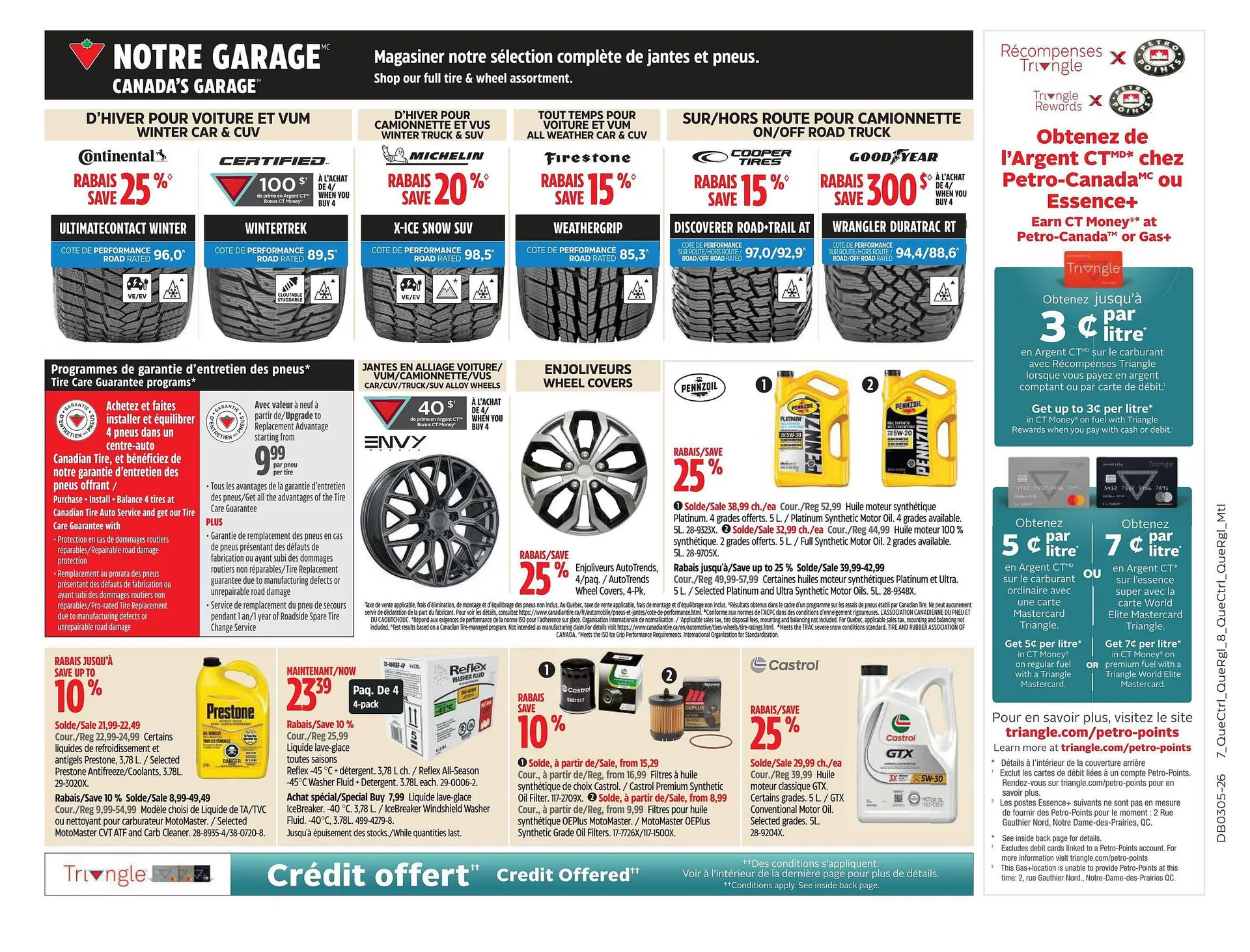 Canadian Tire flyer from January 29 to February 4 2026 - flyer page 16