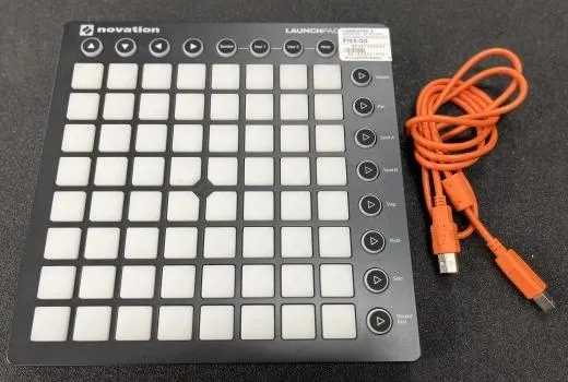 Novation - LAUNCHPAD X