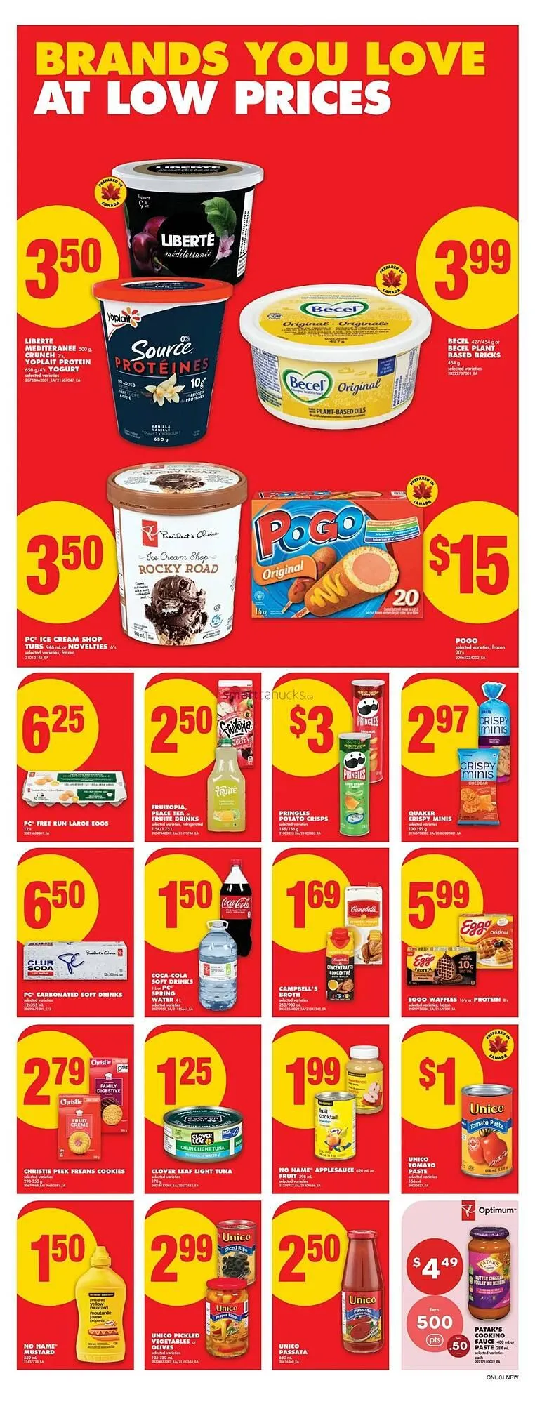 No Frills flyer from February 19 to February 25 2026 - flyer page 8