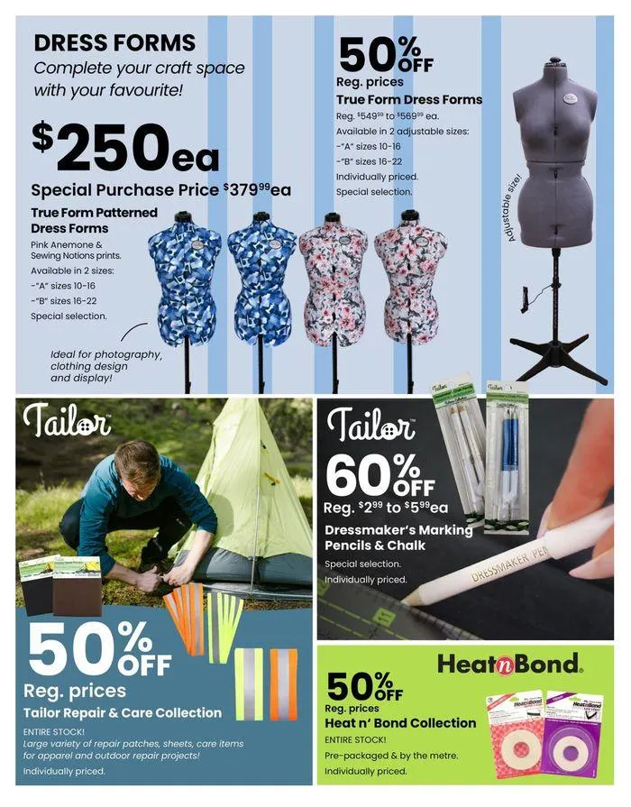 Flyer from May 1 to May 31 2024 - flyer page 16