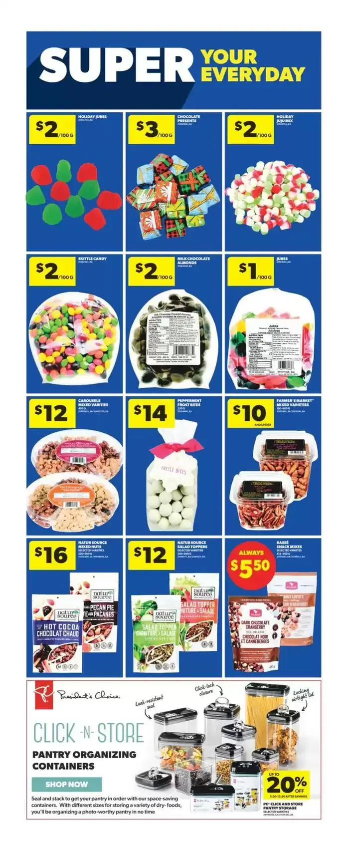 Exclusive bargains from December 12 to December 18 2024 - flyer page 15