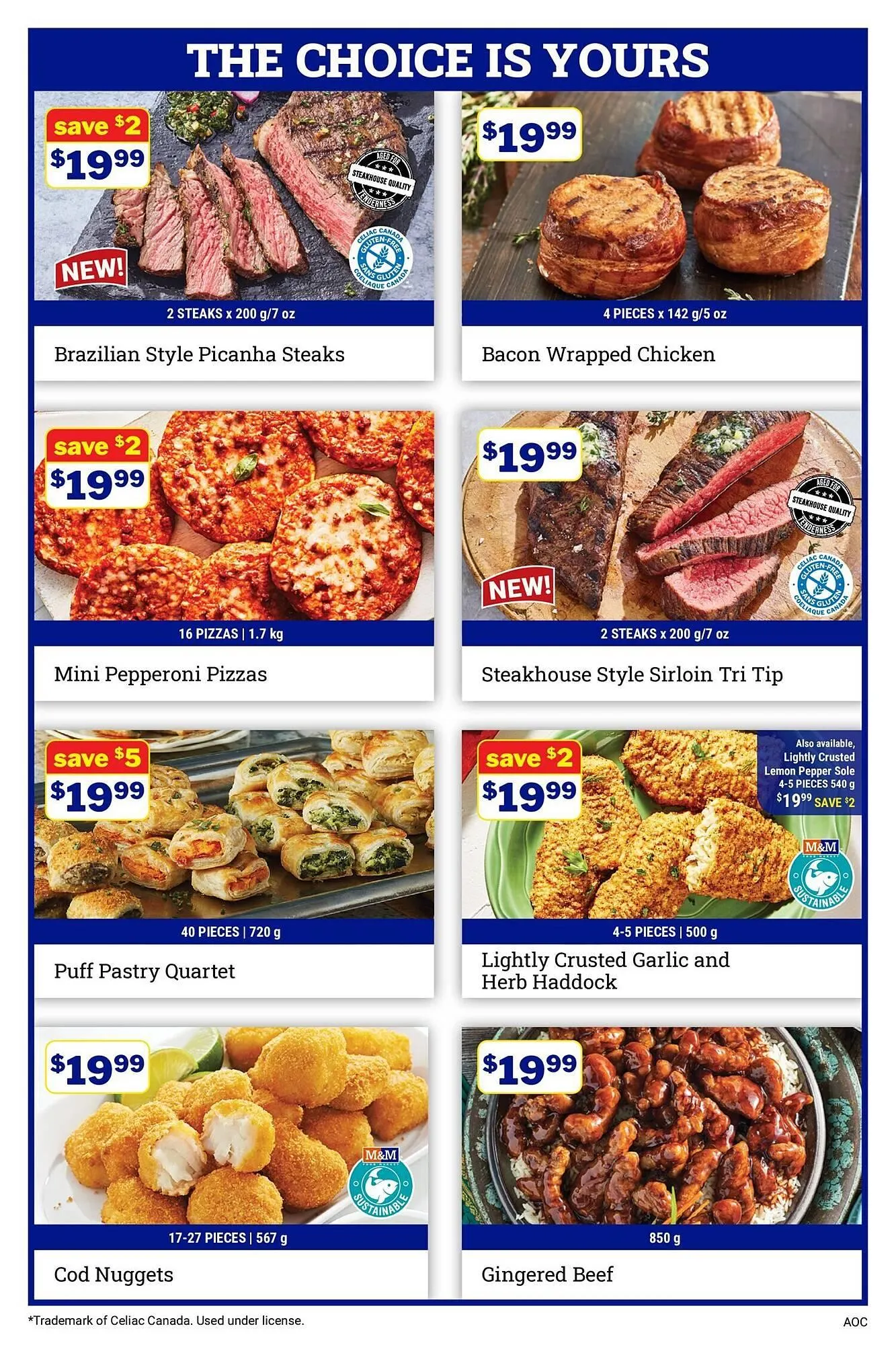 M & M Food Market flyer from October 16 to November 6 2025 - flyer page 5