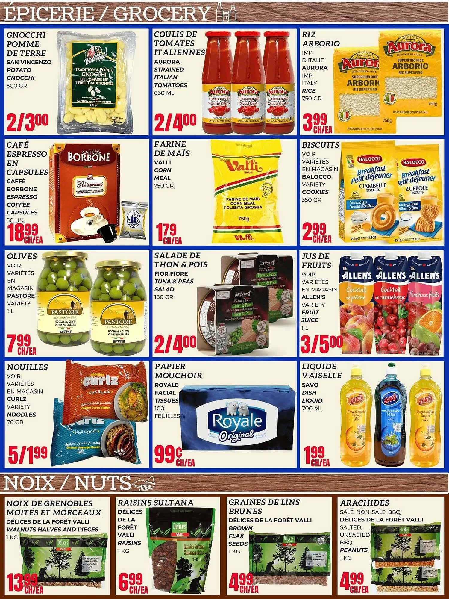 Euromarché flyer from January 12 to January 19 2026 - flyer page 4