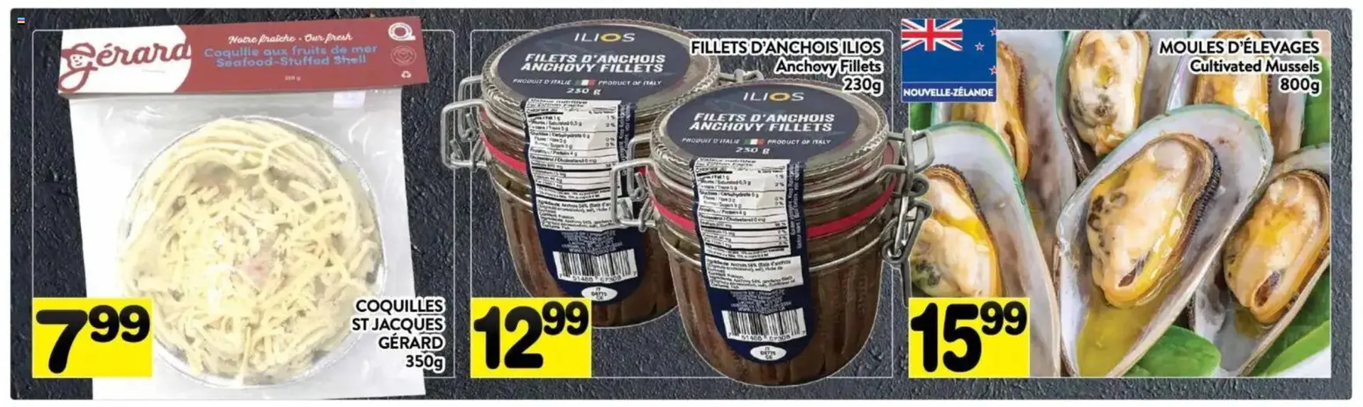 Supermarché PA flyer from November 24 to December 1 2025 - flyer page 15