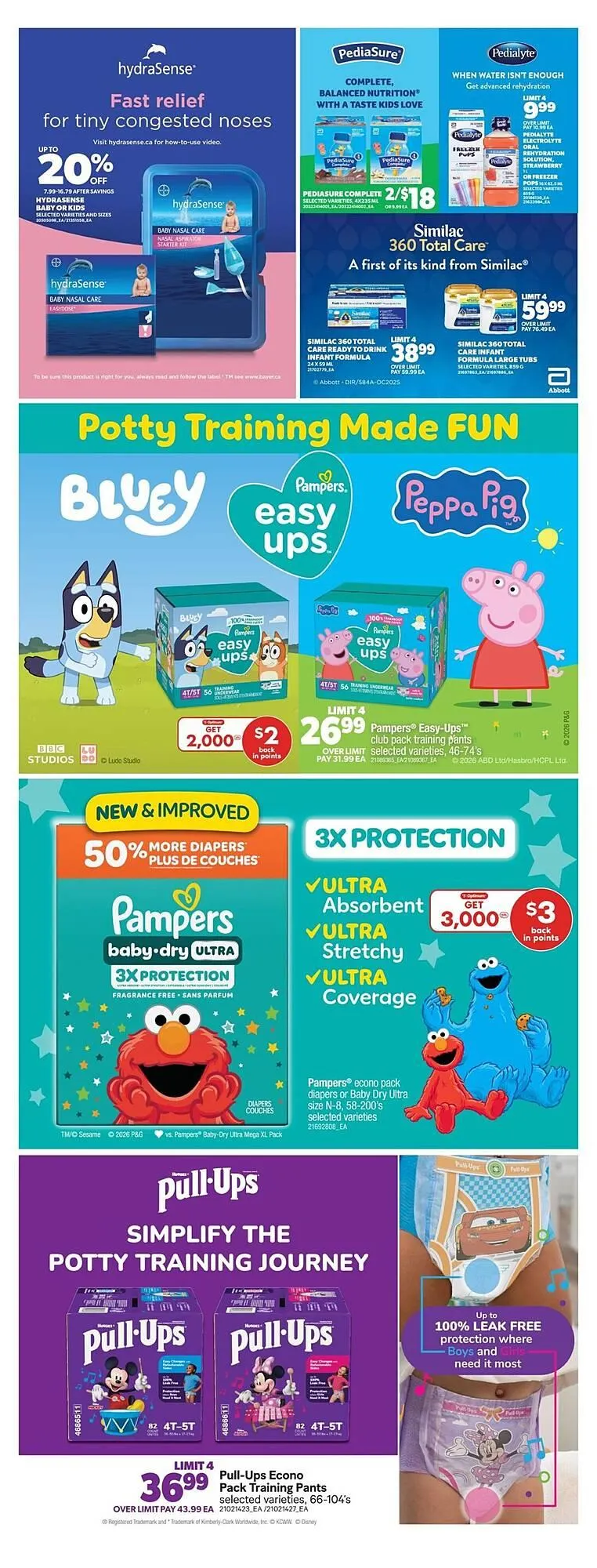 Real Canadian Superstore flyer from January 15 to January 22 2026 - flyer page 26