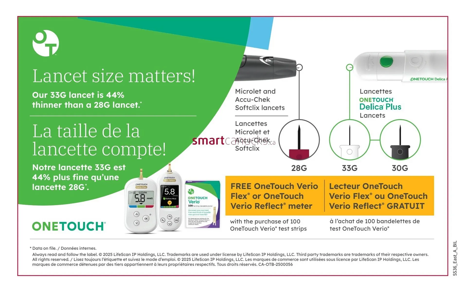 Pharmasave flyer from September 5 to September 11 2025 - flyer page 24