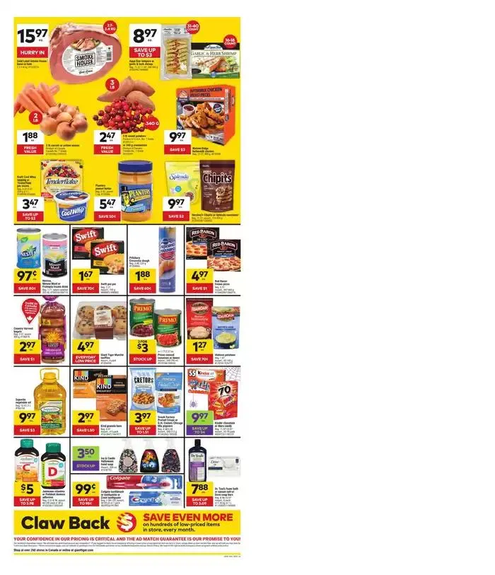 Weekly Flyer from October 2 to October 8 2024 - flyer page 2