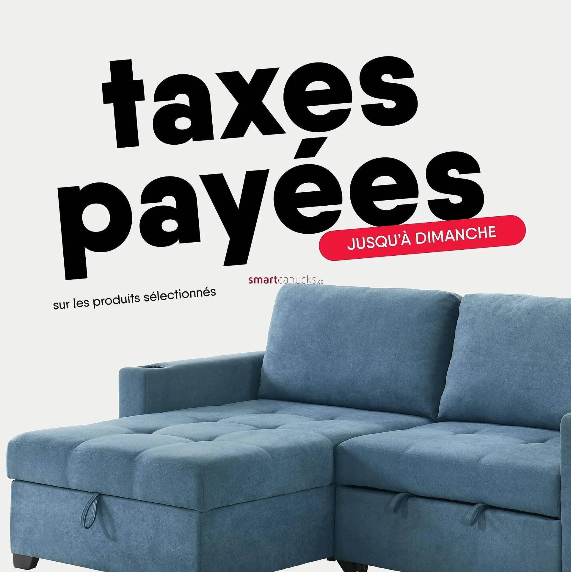 Meubles RD flyer - 1