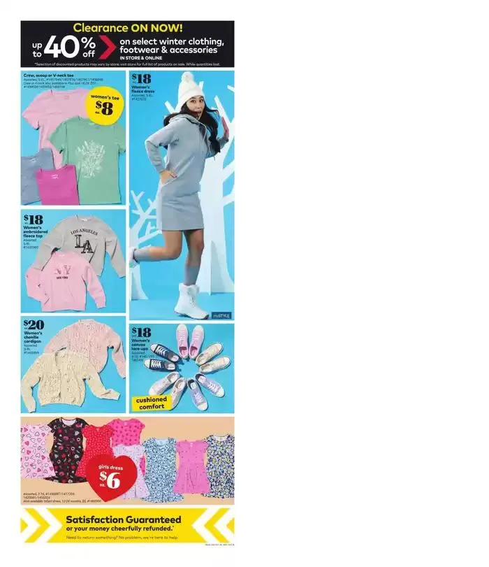 Weekly Flyer from January 1 to January 7 2025 - flyer page 7