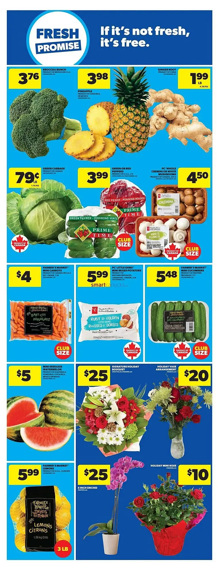 Real Canadian Superstore flyer from December 18 to December 24 2025 - flyer page 16