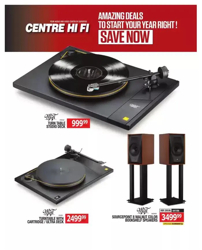 Weekly Flyer from January 24 to January 30 2025 - flyer page 57