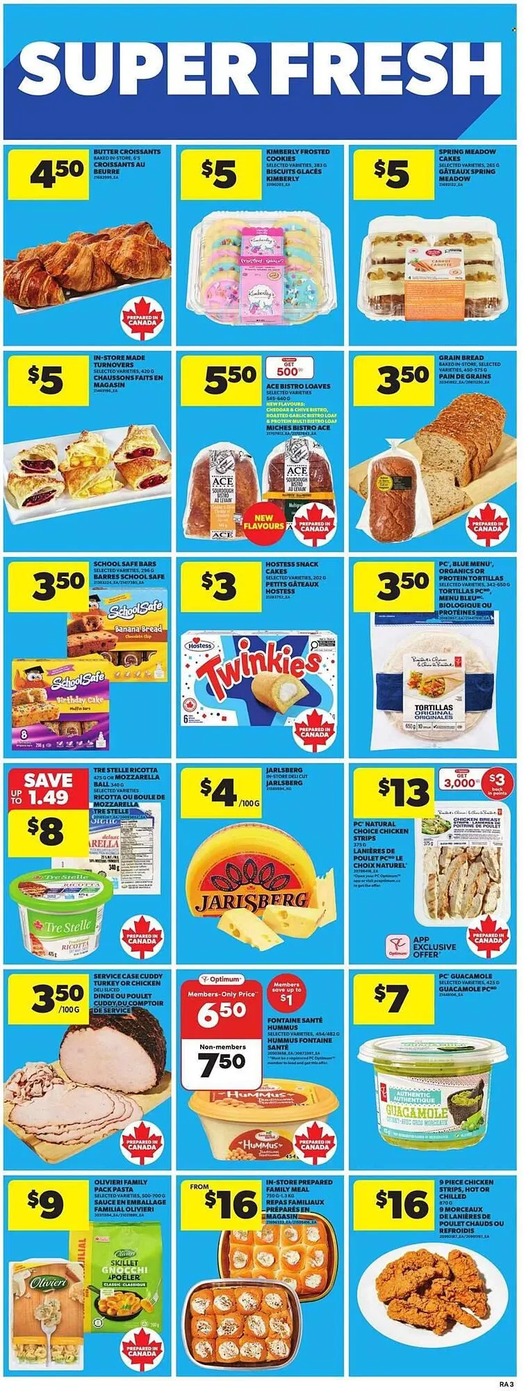 Atlantic Superstore flyer from January 1 to January 7 2026 - flyer page 5