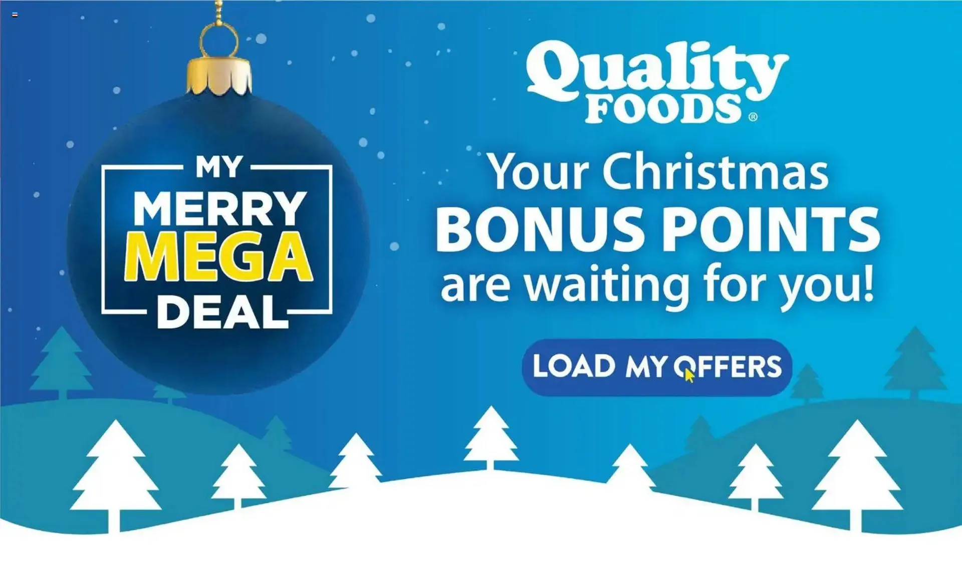 Quality Foods flyer from December 4 to December 10 2025 - flyer page 10