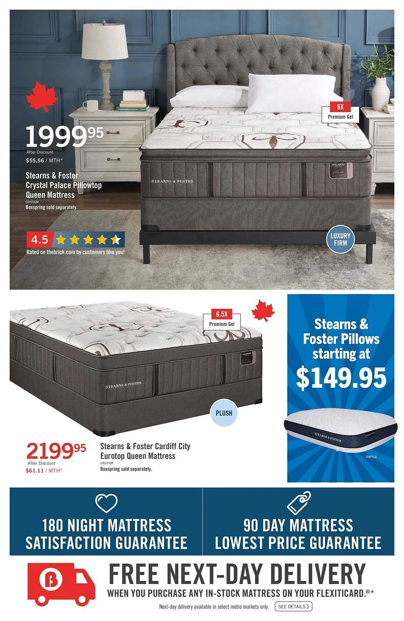 The Brick flyer from May 16 to May 23 2025 - flyer page 5