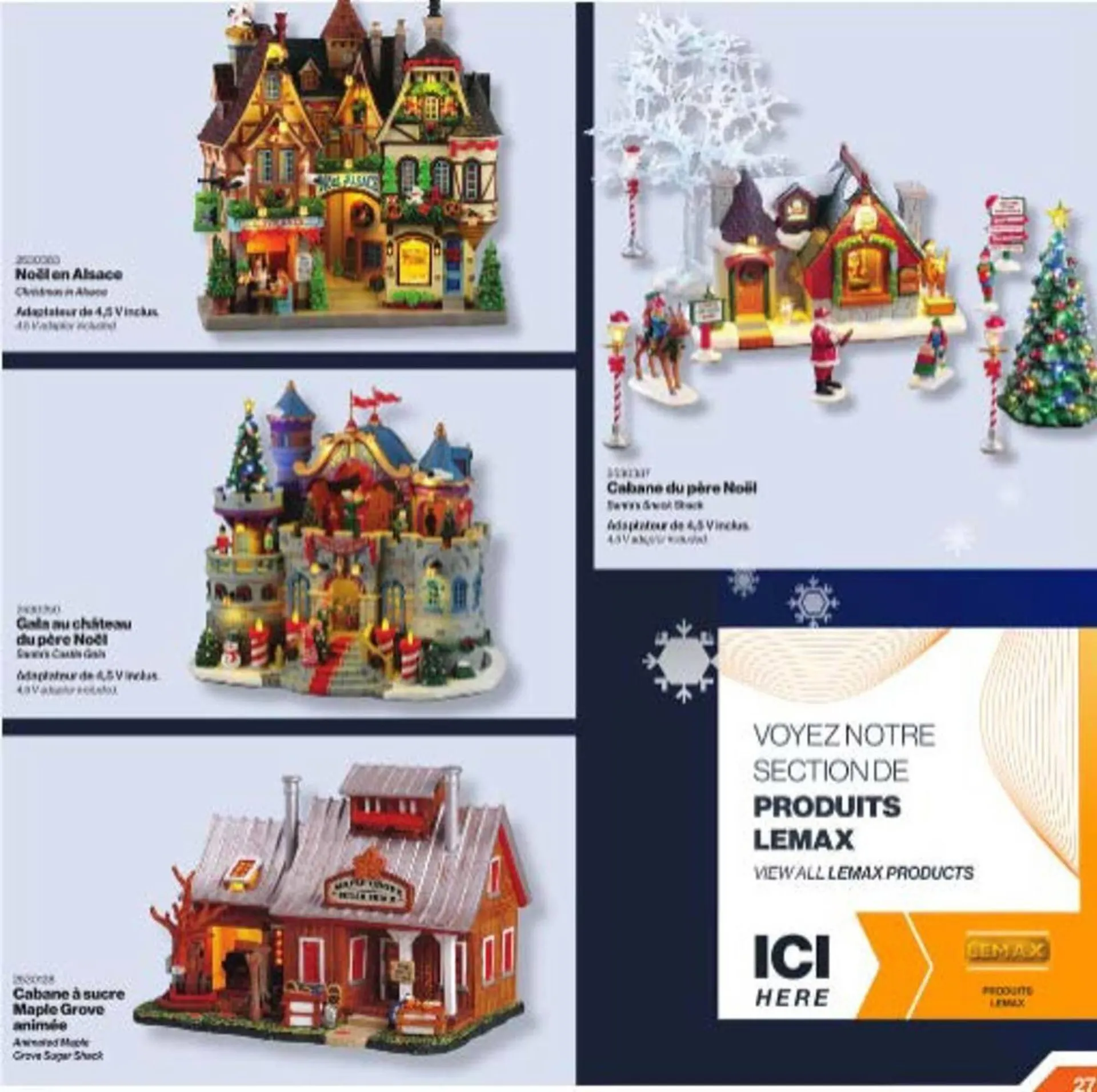 Patrick Morin flyer from November 17 to December 17 2025 - flyer page 27