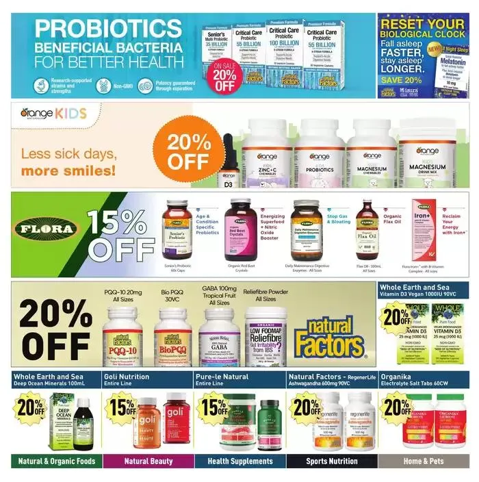 Current deals and offers from January 10 to February 5 2025 - flyer page 15