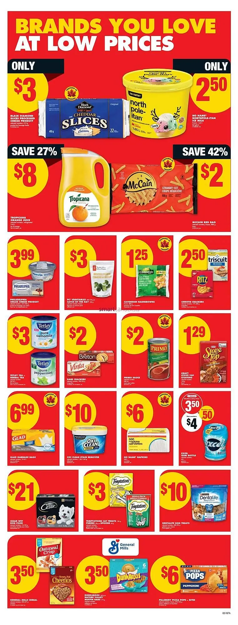 No Frills flyer from December 18 to December 24 2025 - flyer page 5