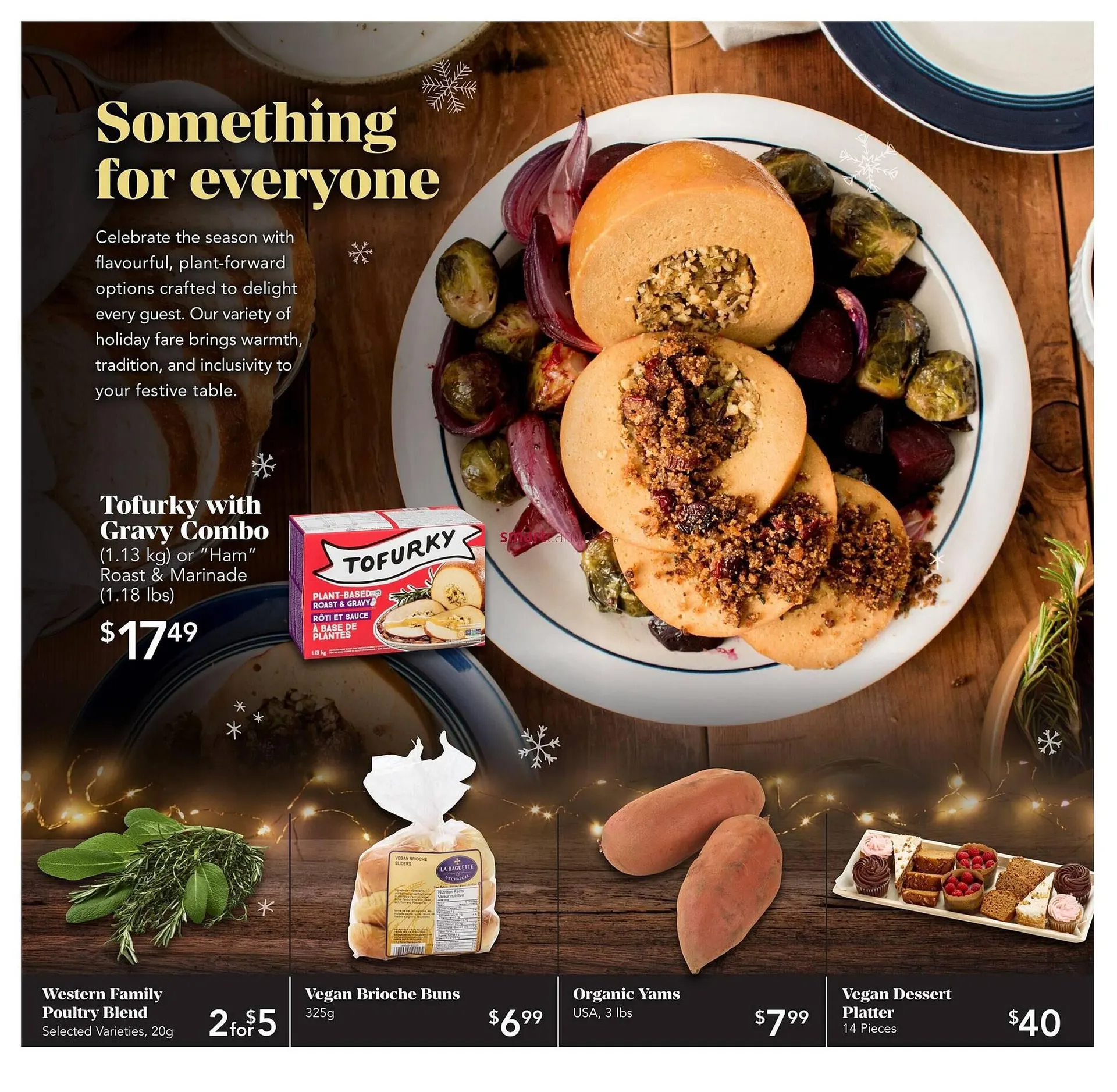 Urban Fare flyer from December 18 to December 26 2025 - flyer page 9