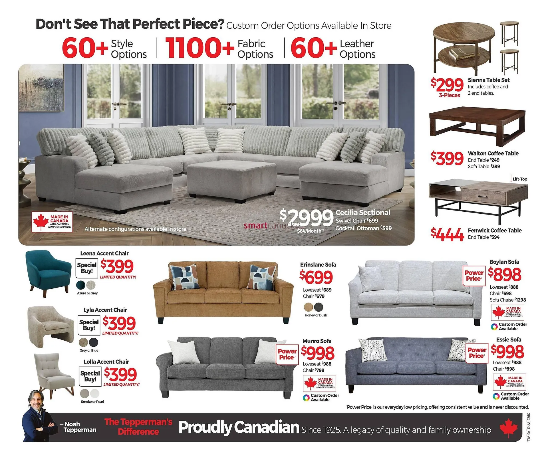 Tepperman's flyer from August 29 to September 4 2025 - flyer page 6