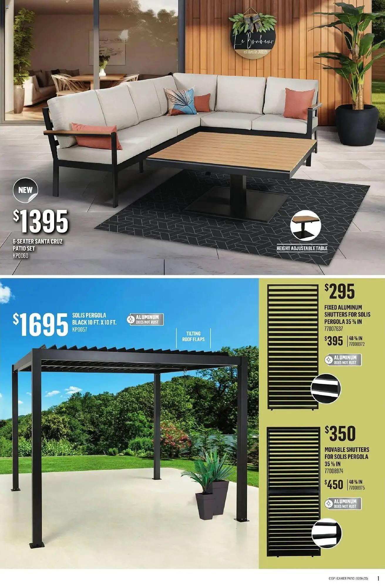 Canac flyer from April 10 to April 23 2025 - flyer page 2