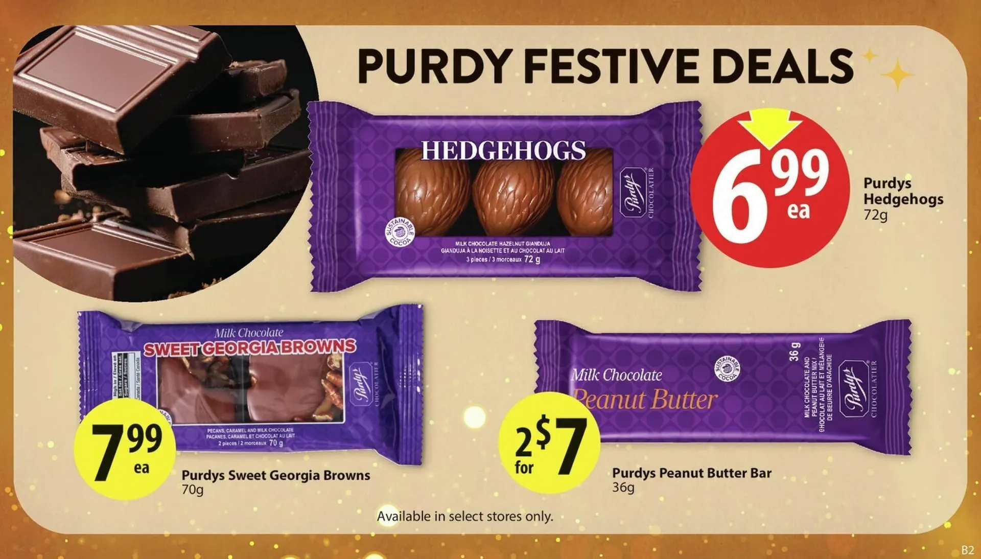 Save on Foods flyer from December 4 to December 11 2025 - flyer page 24