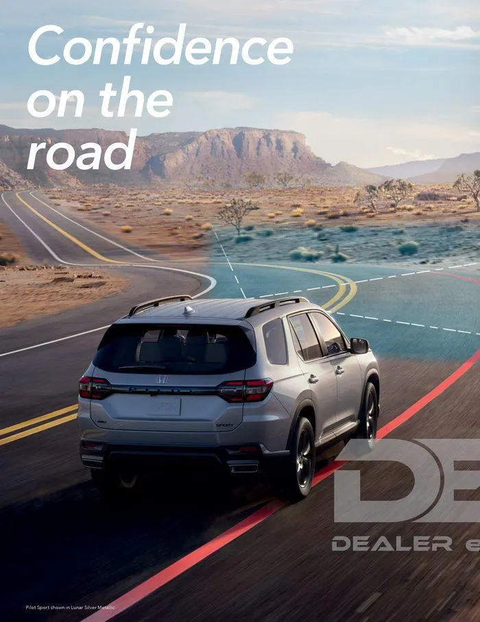 Honda Accord from February 27 to February 27 2025 - flyer page 42