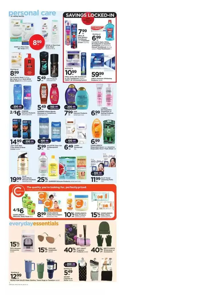 Wide range of offers from February 14 to February 20 2025 - flyer page 5