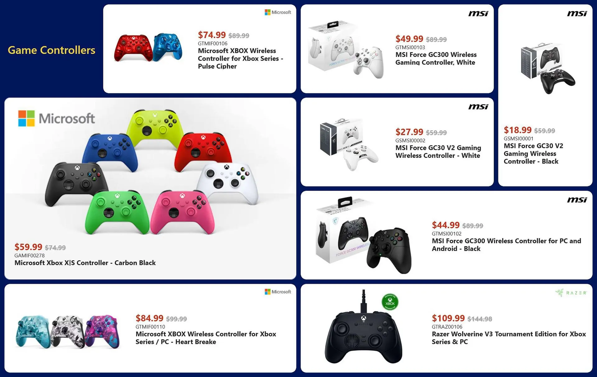 Canada Computers flyer from December 26 to January 1 2026 - flyer page 26