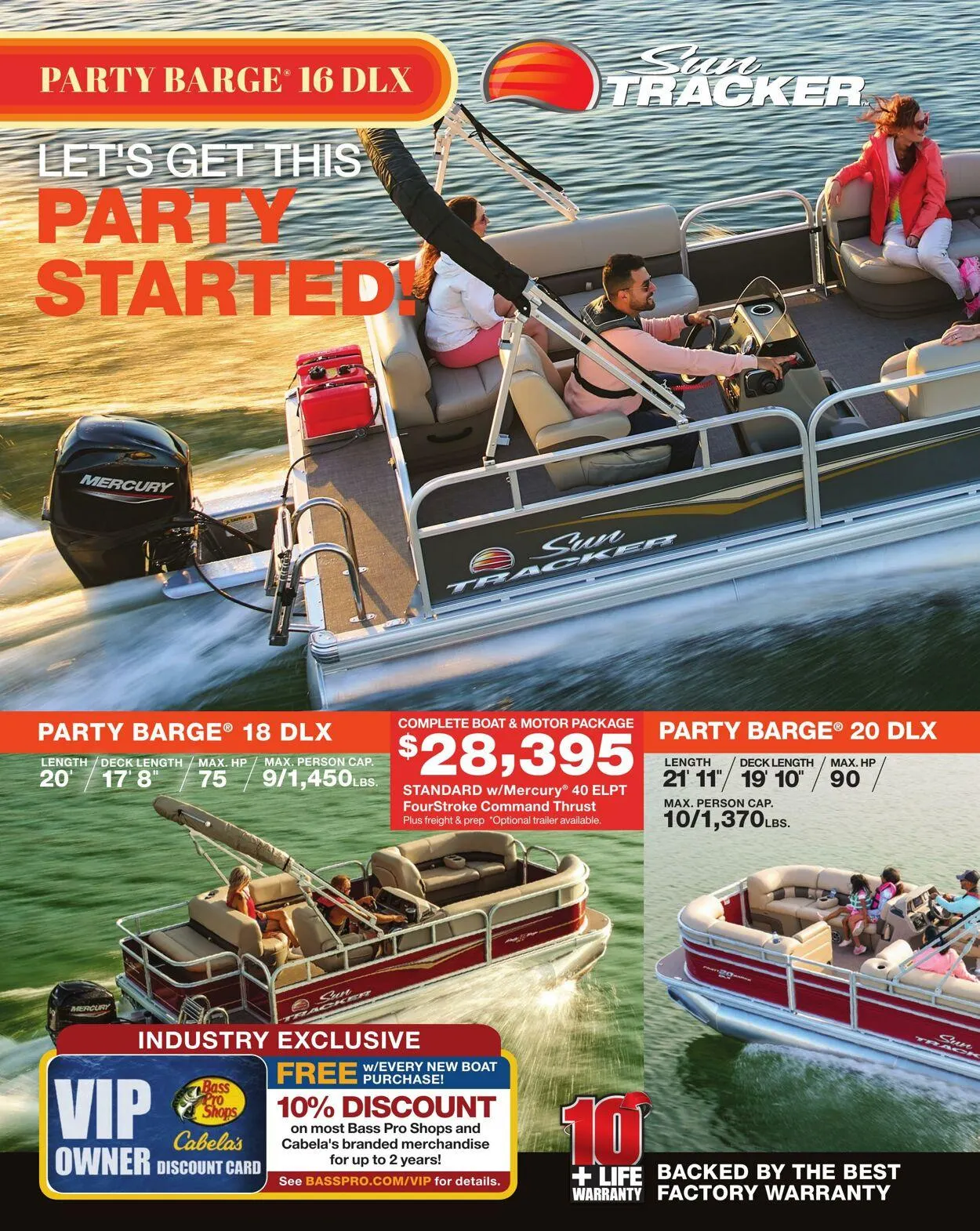 Bass Pro Current flyer from April 7 to April 21 2025 - flyer page 36