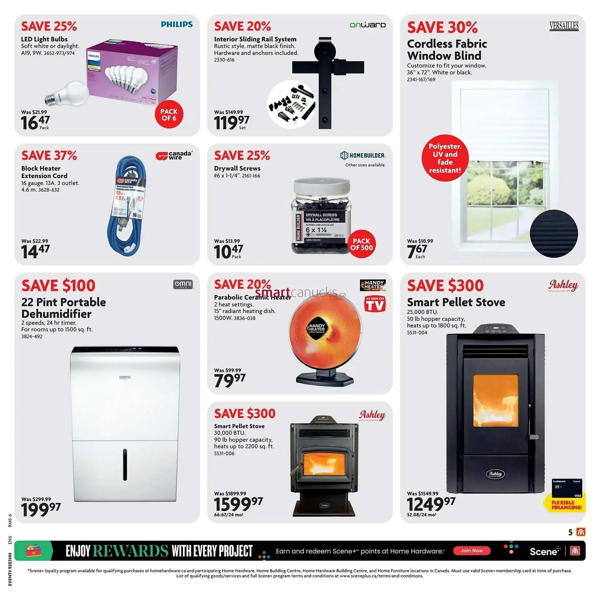 Home Hardware flyer from January 15 to January 28 2026 - flyer page 10