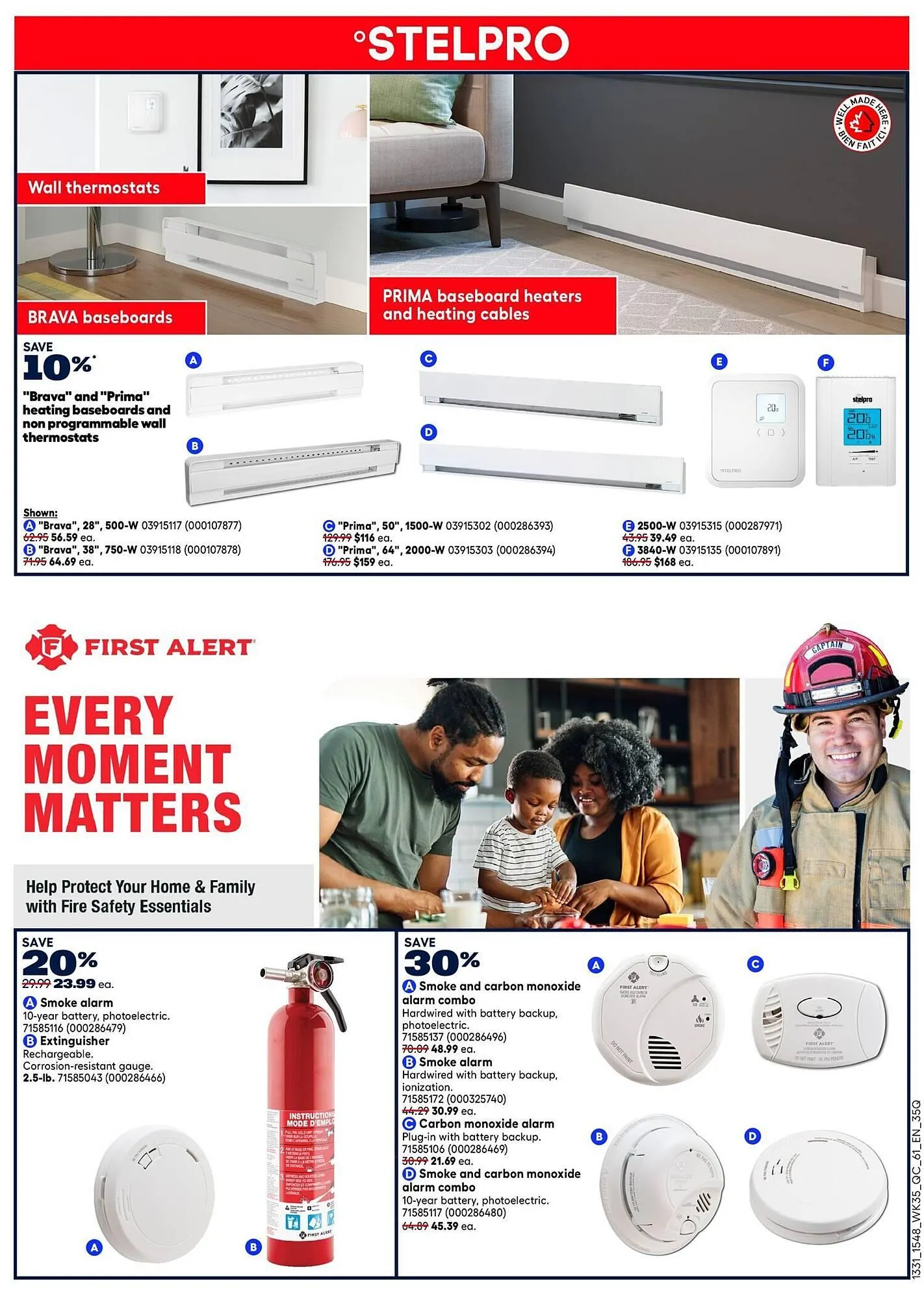 RONA flyer from October 2 to October 9 2025 - flyer page 23
