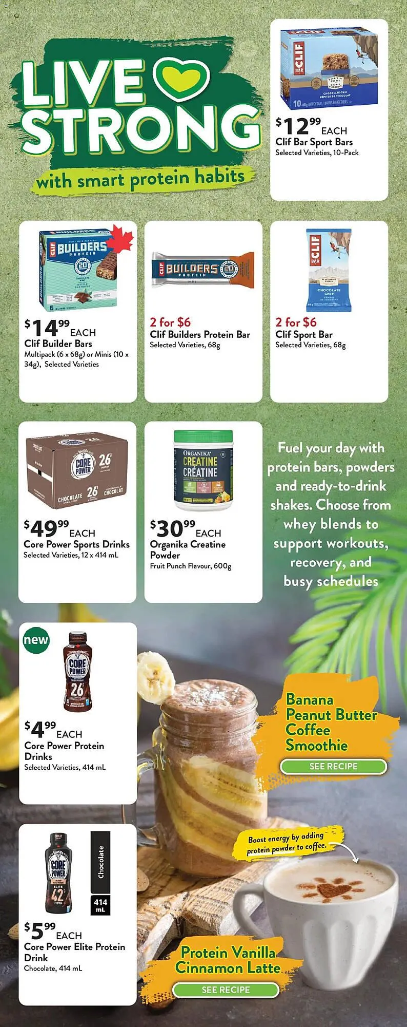 Save on Foods flyer from January 15 to January 22 2026 - flyer page 11
