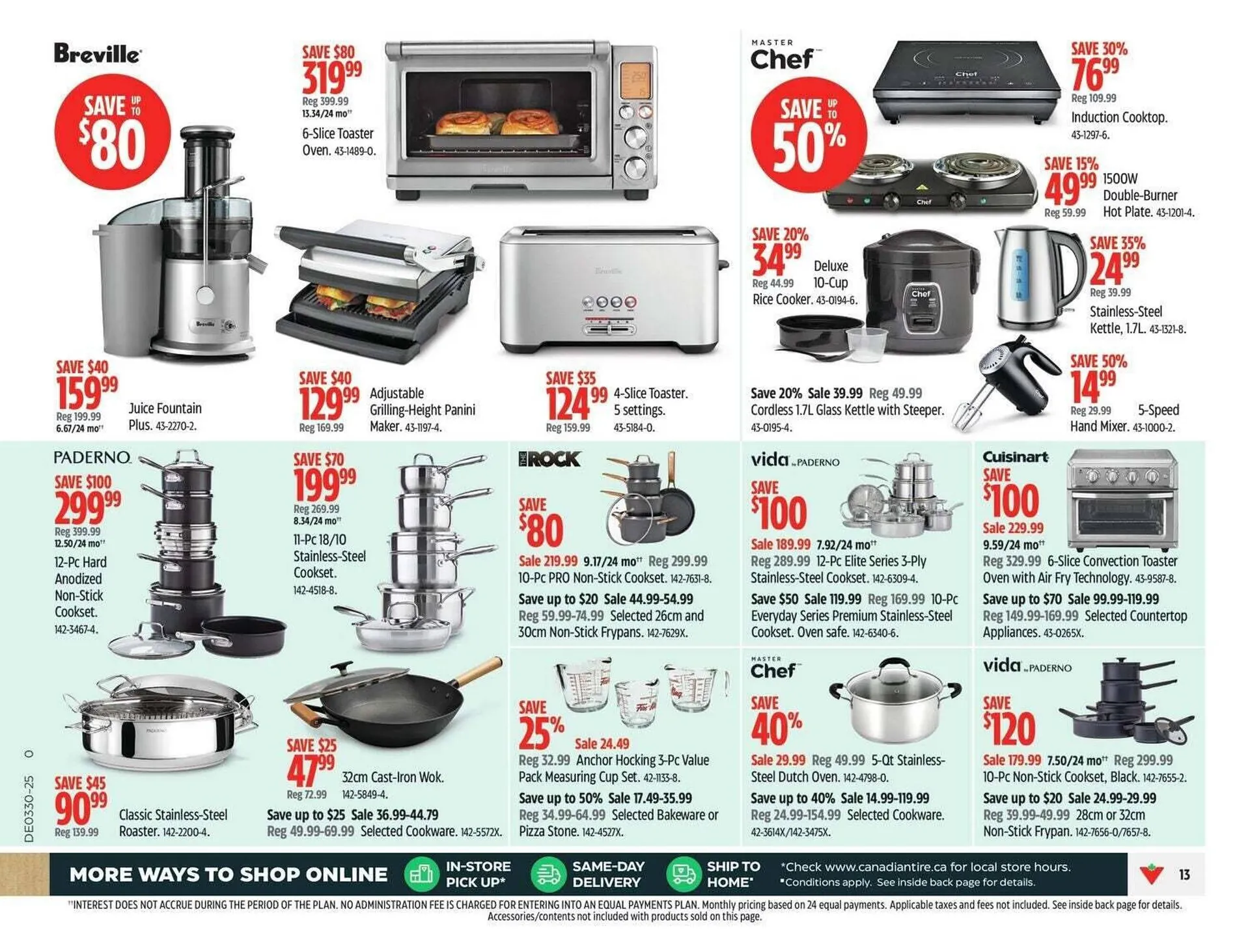 Canadian Tire flyer from July 18 to July 25 2025 - flyer page 19