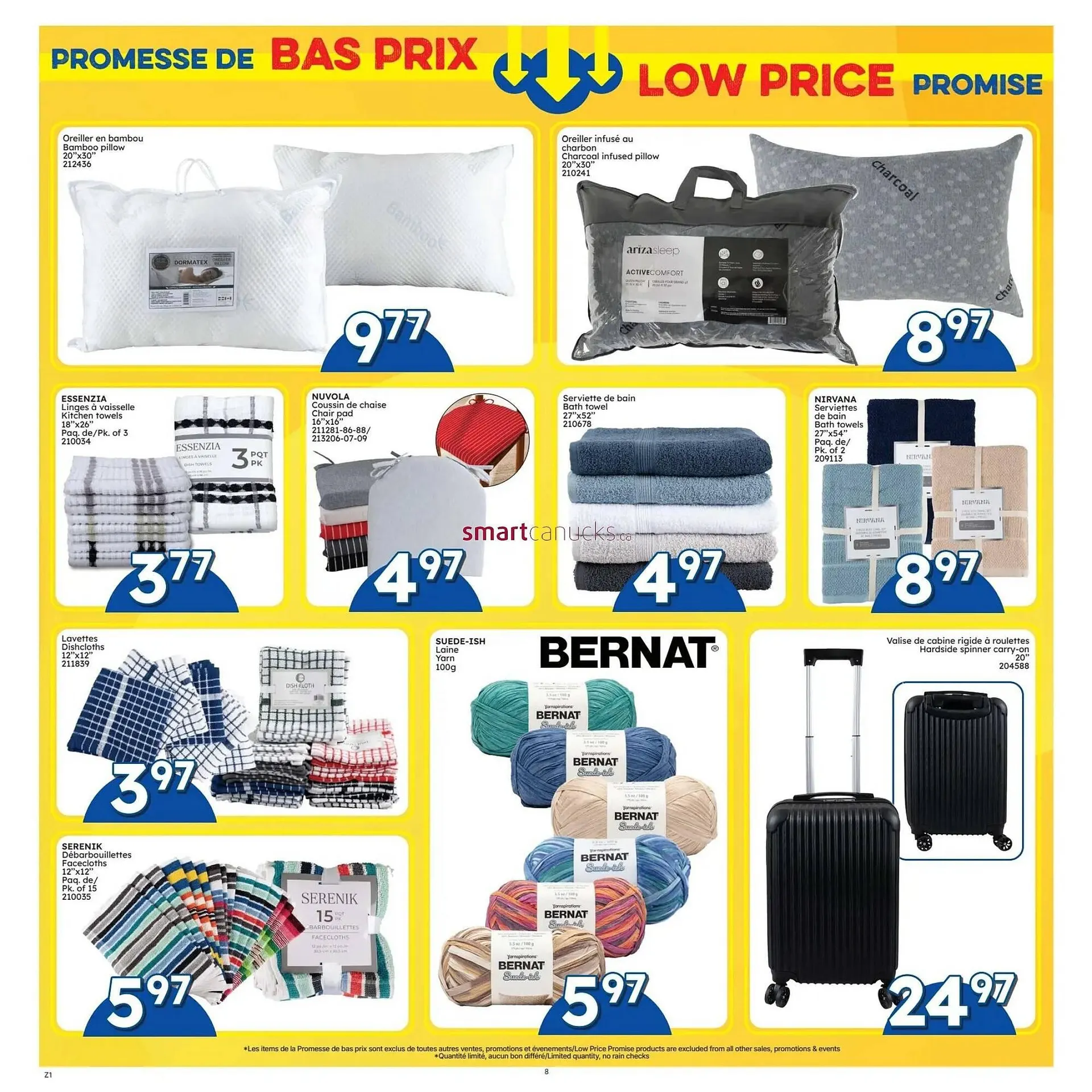 Rossy flyer from December 11 to December 17 2025 - flyer page 24
