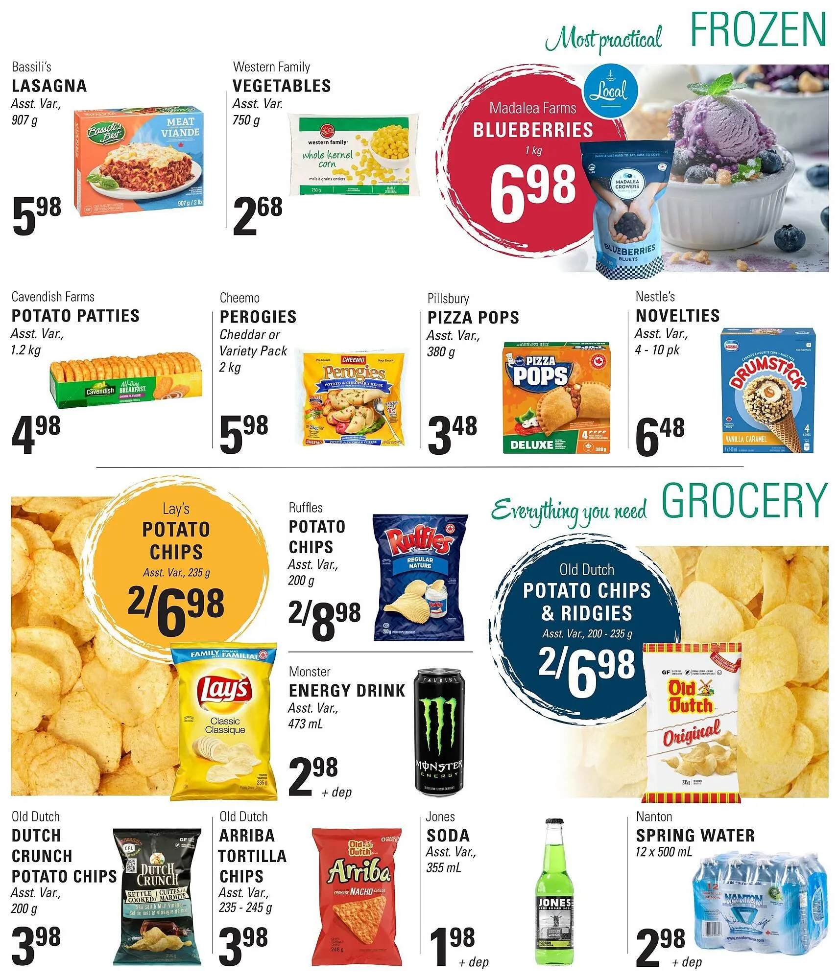 Askews Foods flyer from February 2 to February 15 2025 - flyer page 9