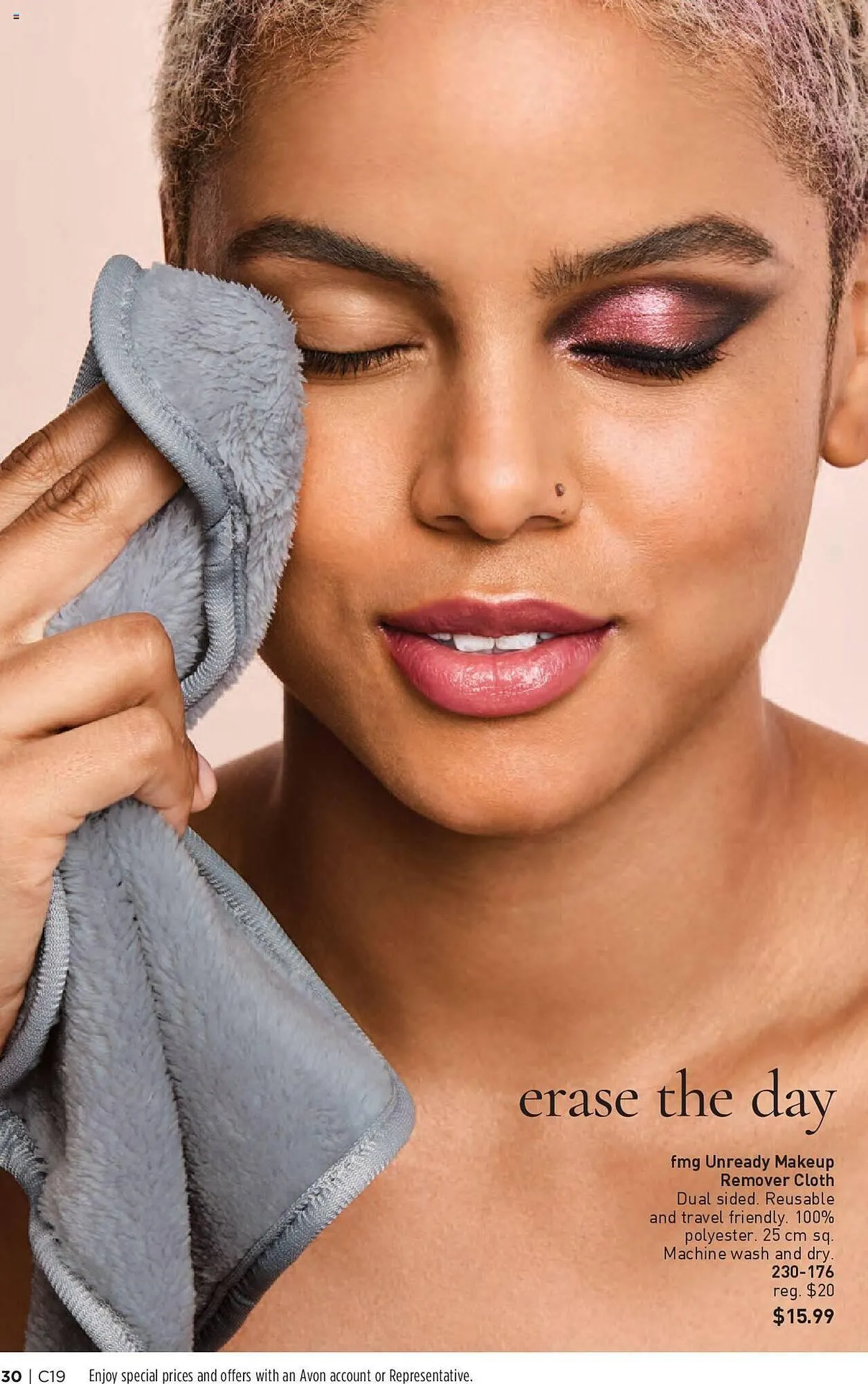 AVON flyer from September 12 to September 25 2024 - flyer page 30