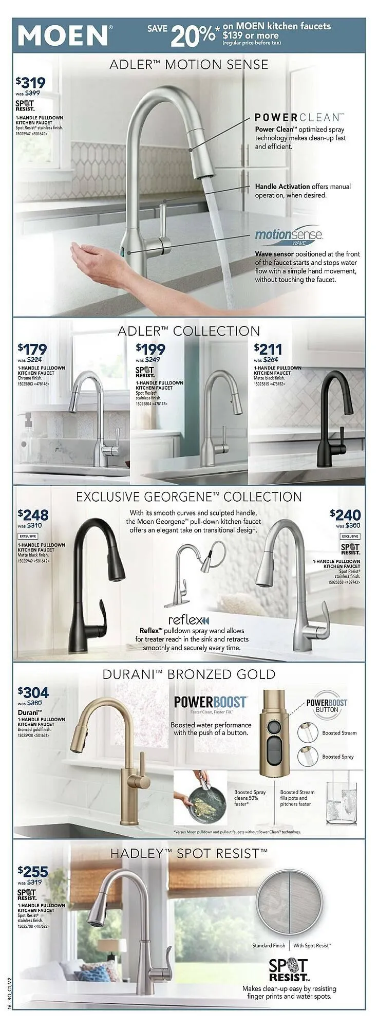 RONA flyer from April 3 to April 17 2025 - flyer page 12