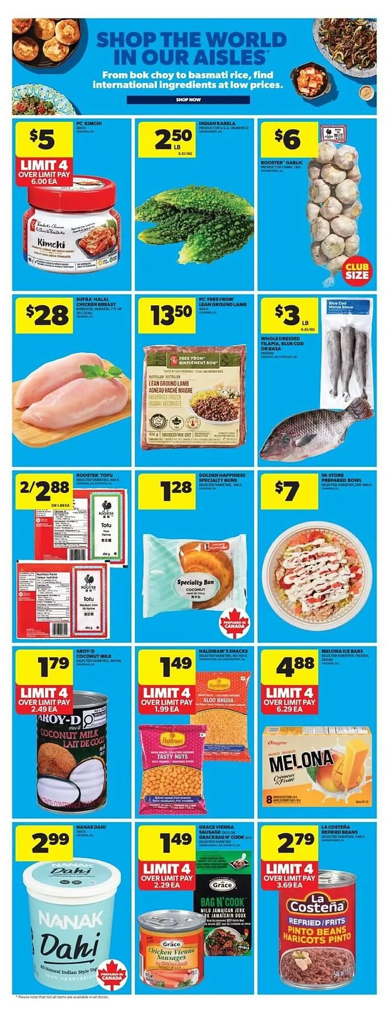 Real Canadian Superstore flyer from August 21 to August 28 2025 - flyer page 19
