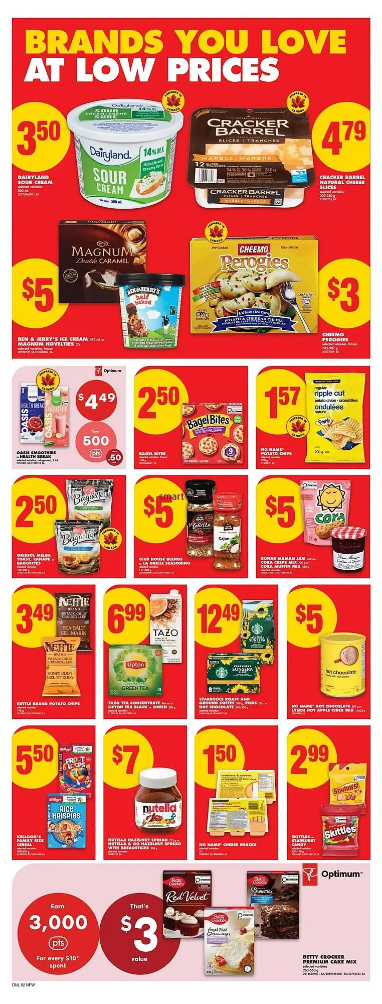 No Frills flyer from February 12 to February 18 2026 - flyer page 14