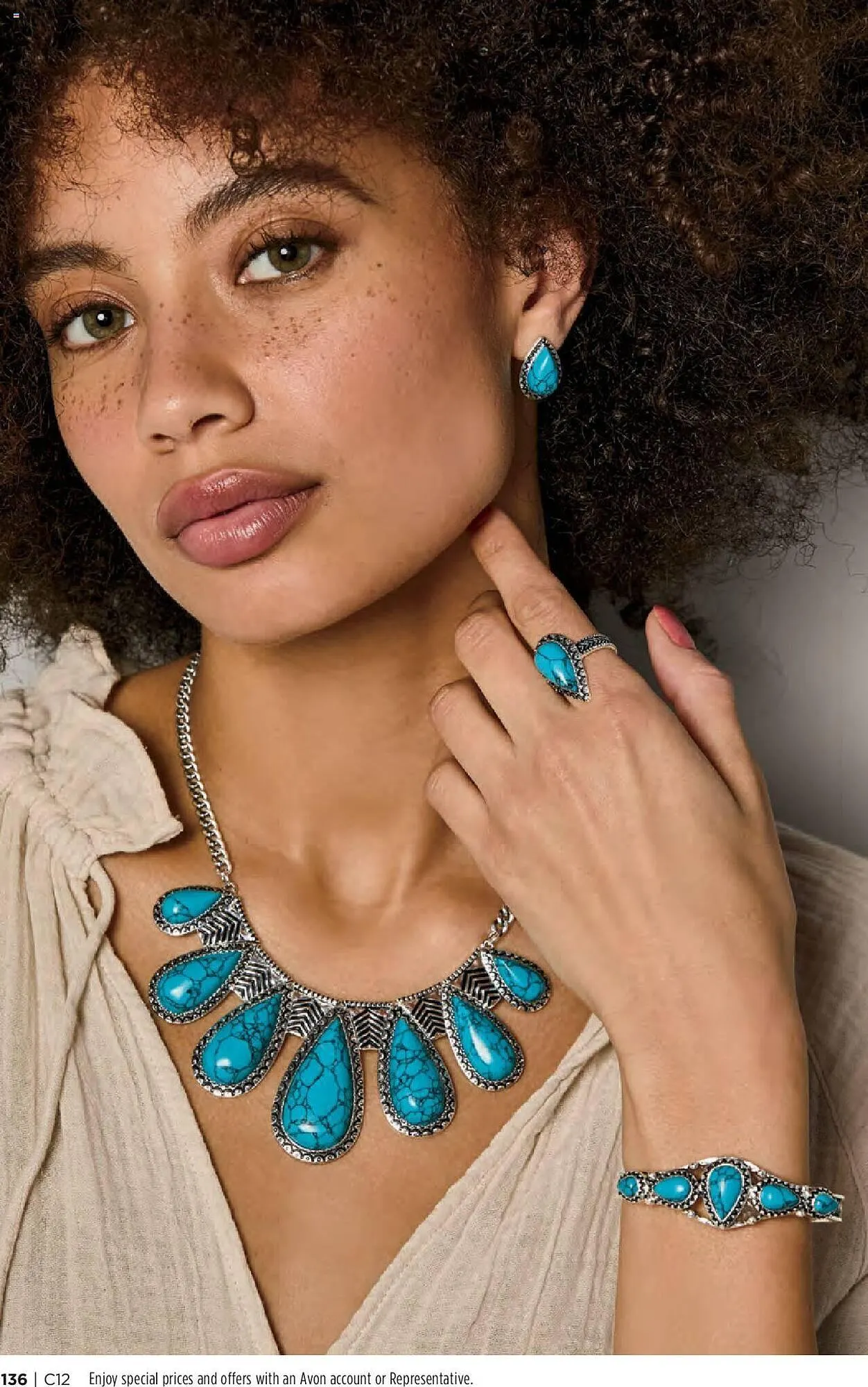 AVON flyer from June 6 to June 19 2024 - flyer page 133