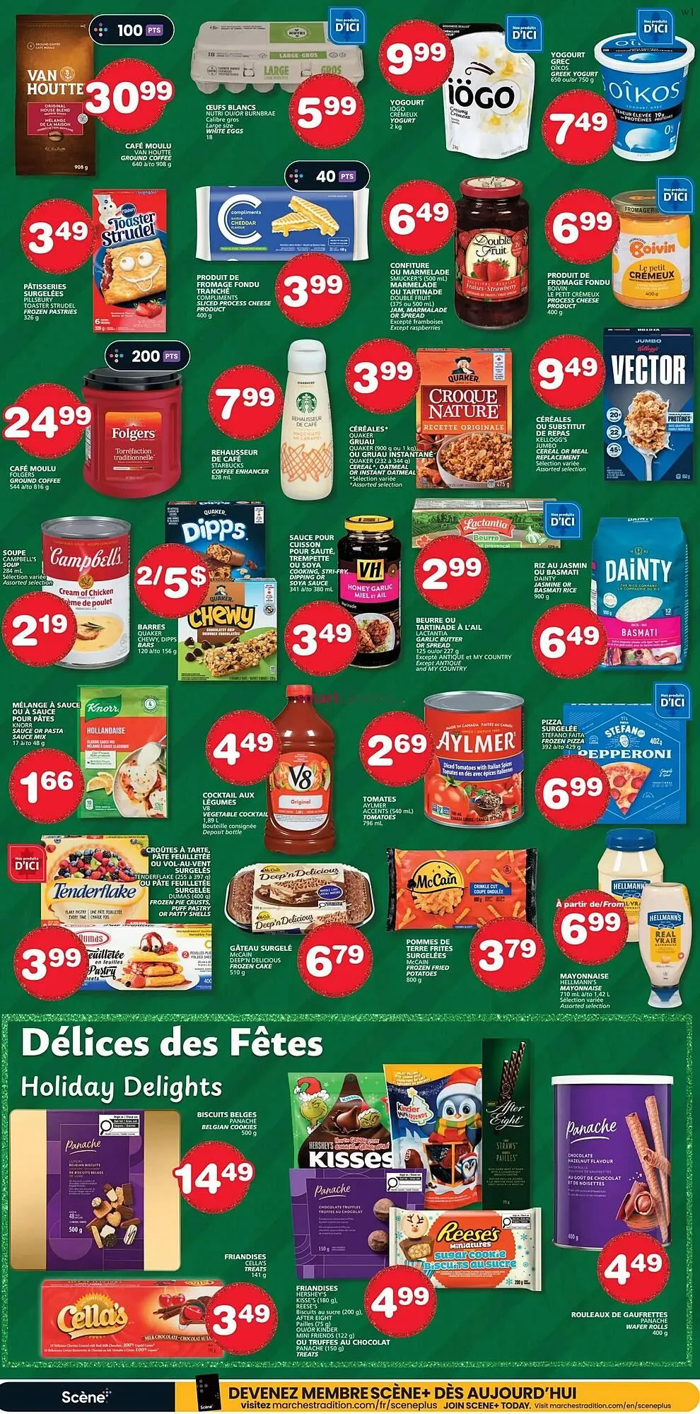 Marches Tradition flyer from December 18 to December 24 2025 - flyer page 5