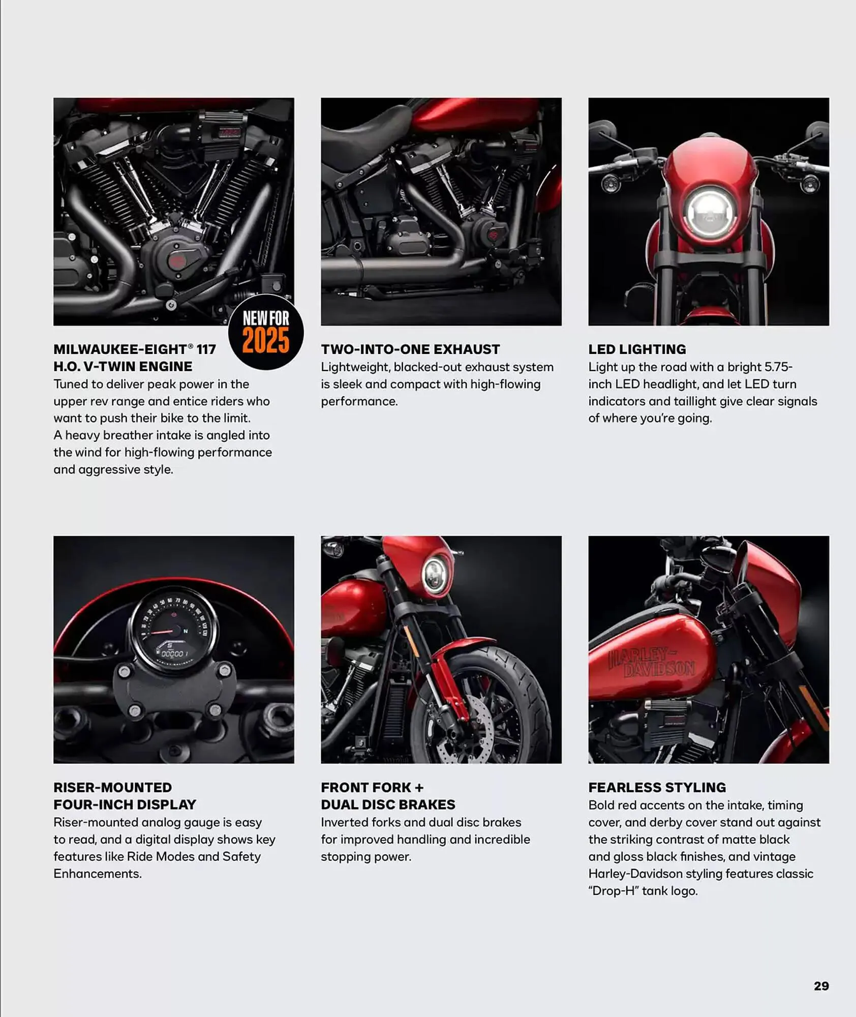 Harley Davidson flyer from February 6 to February 6 2026 - flyer page 29