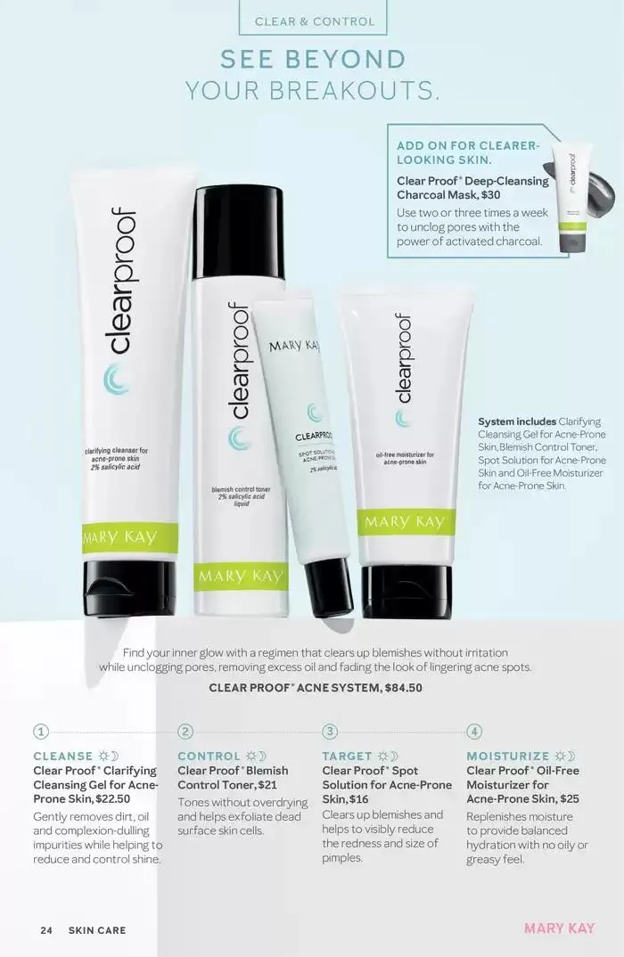 Spring 2025 from February 17 to August 17 2025 - flyer page 24