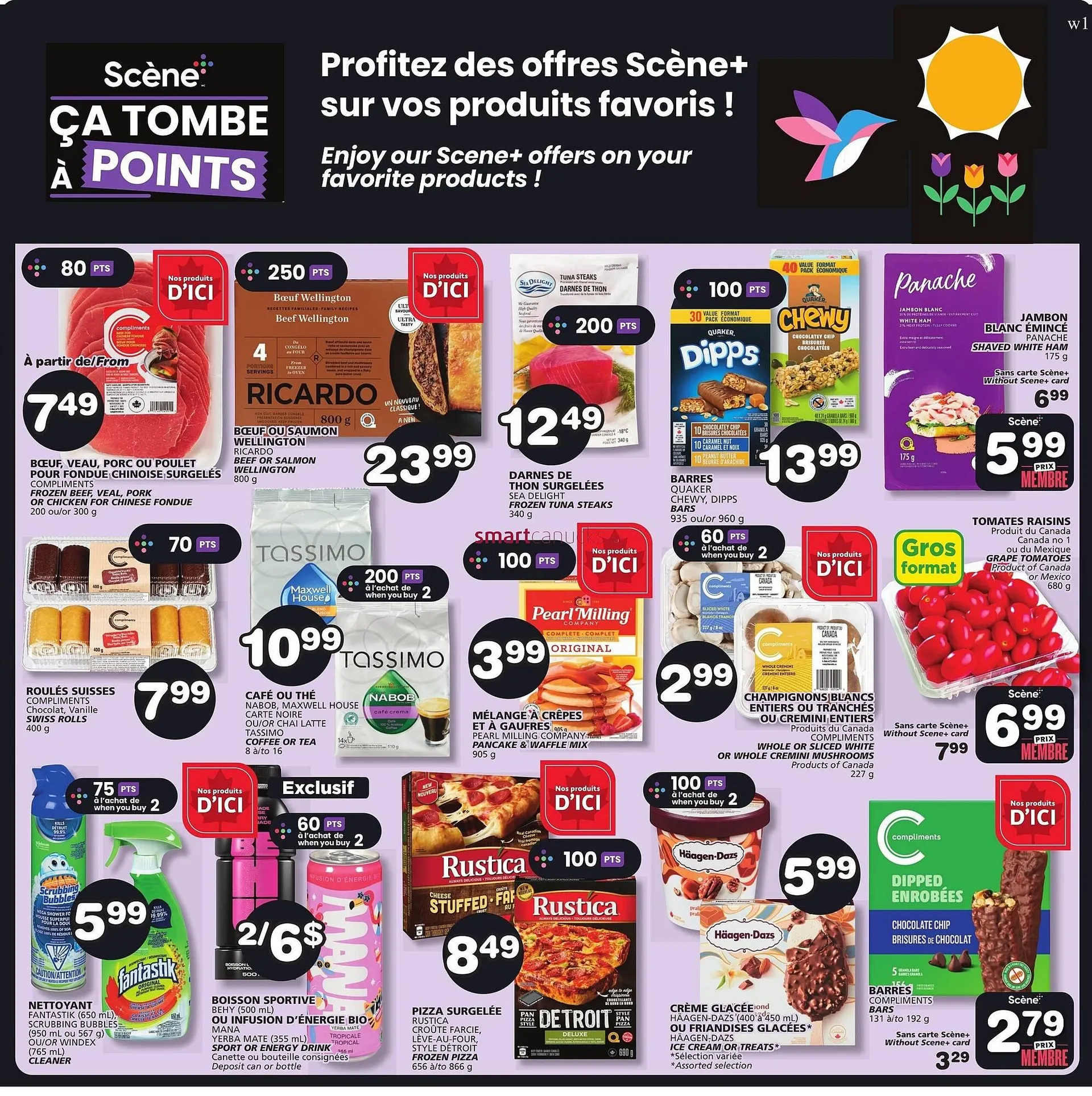 Marches Tradition flyer from April 3 to April 9 2025 - flyer page 10