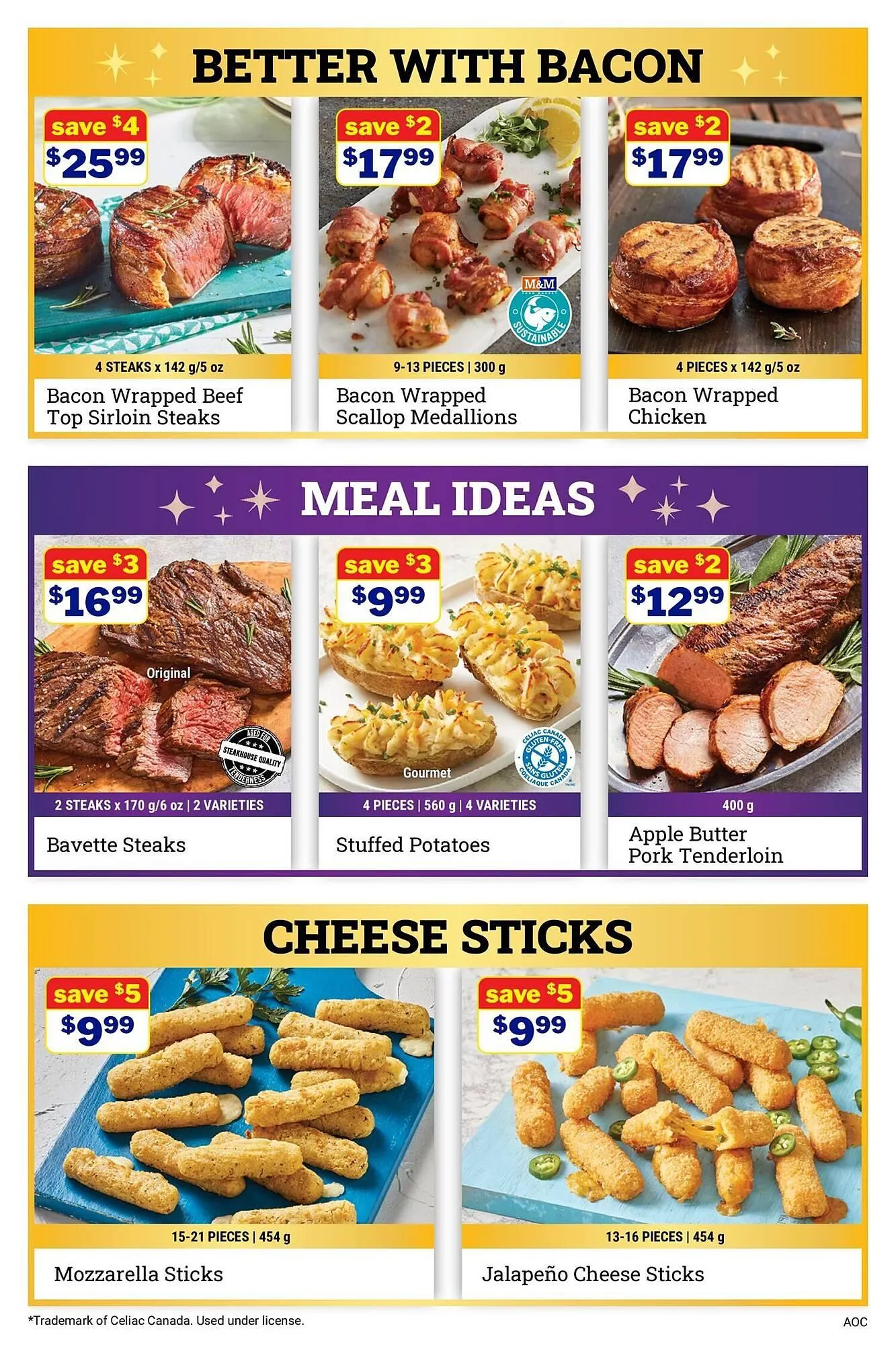 M & M Food Market flyer from December 25 to January 1 2026 - flyer page 8
