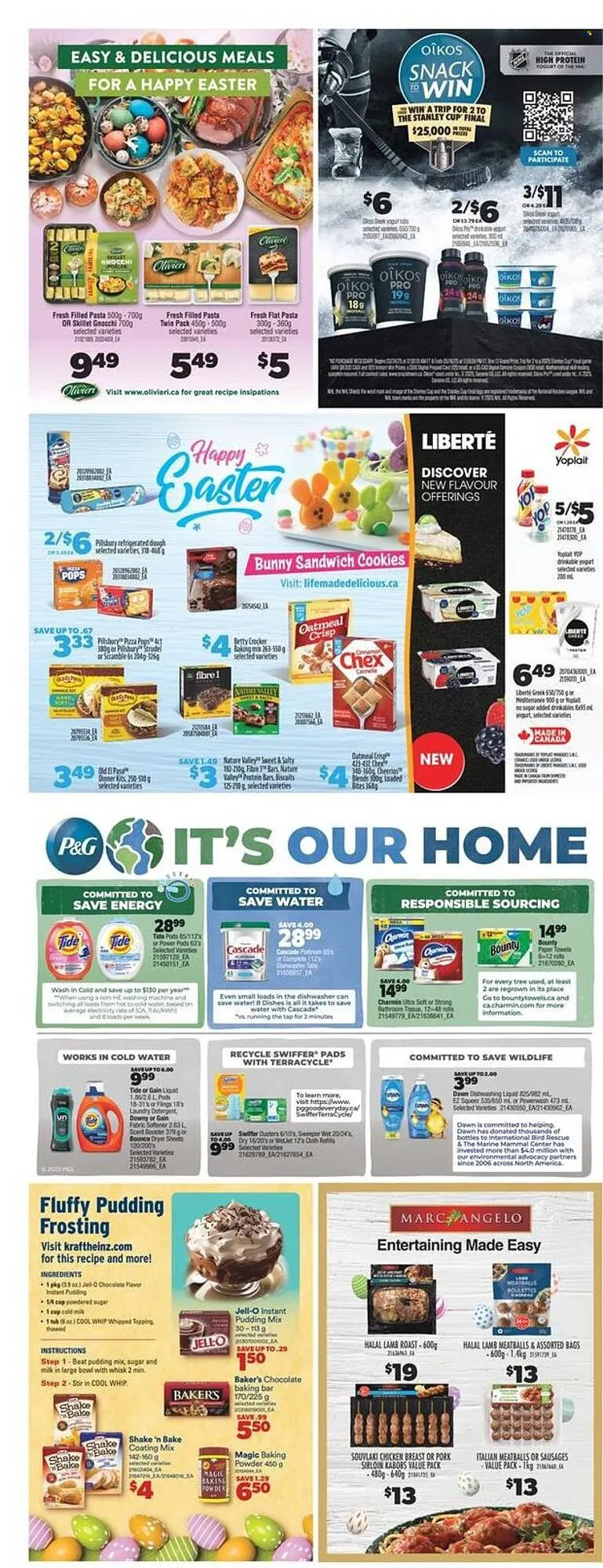 Real Canadian Superstore flyer from April 10 to April 16 2025 - flyer page 30