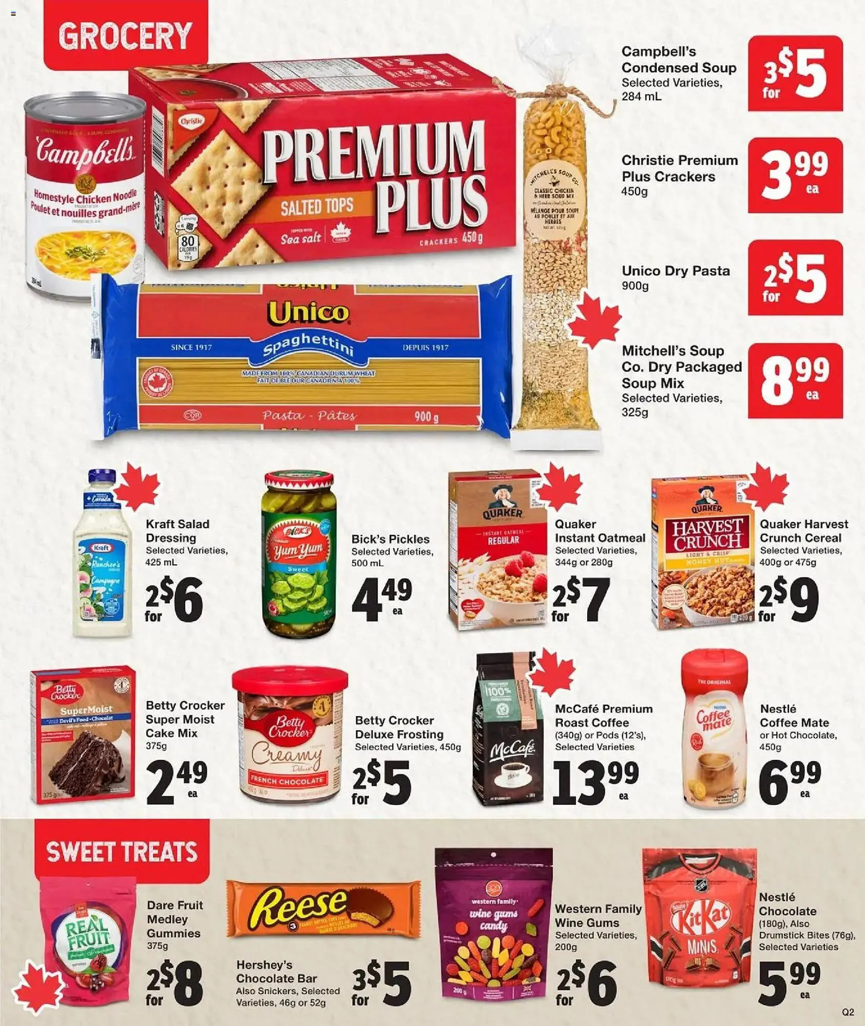 Quality Foods flyer from February 19 to February 25 2026 - flyer page 9