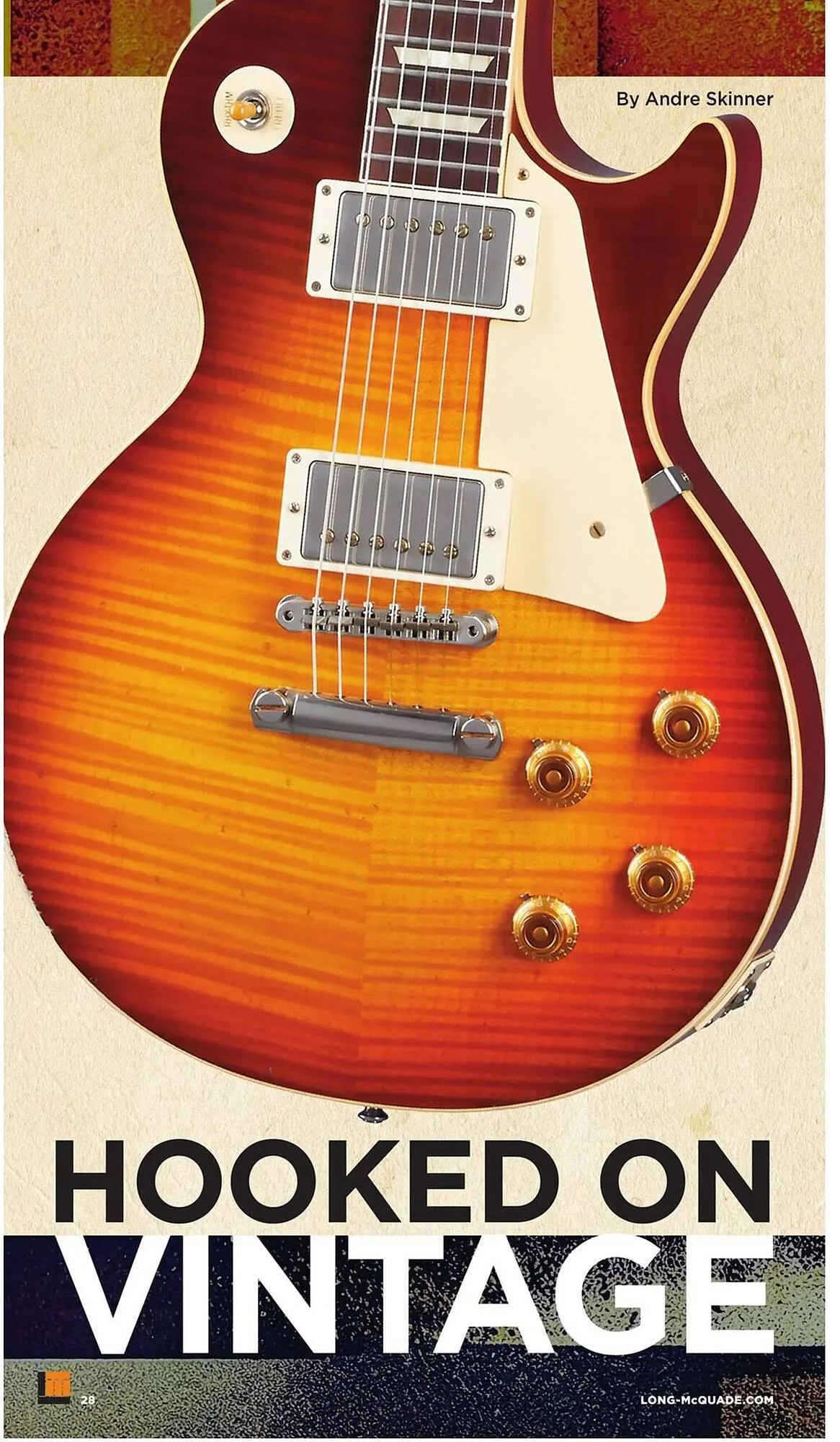 Long & McQuade flyer from November 5 to July 31 2026 - flyer page 28