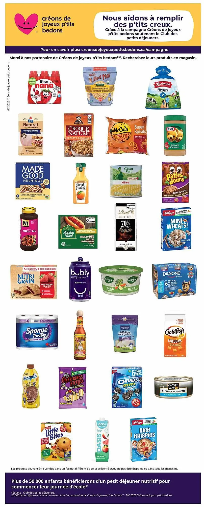 Marché Adonis flyer from February 5 to February 12 2026 - flyer page 10