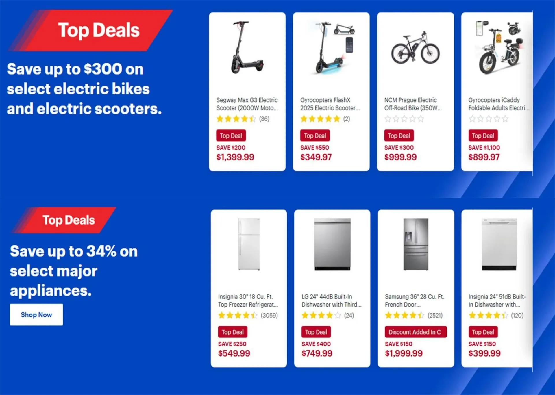 Best Buy flyer from June 4 to June 18 2025 - flyer page 3